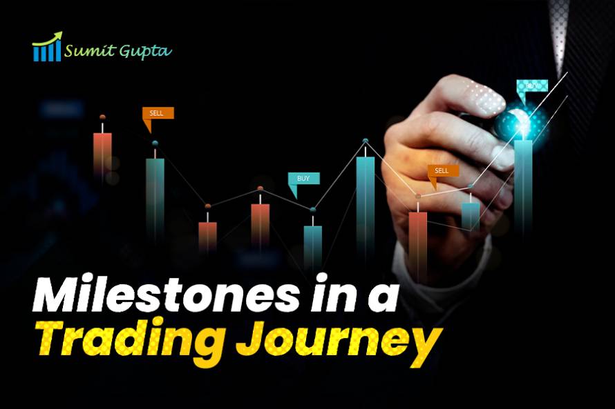 Milestones in a Trading Journey